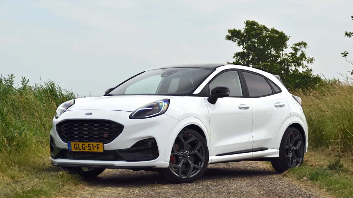 Ford Puma (2024) — foto 1