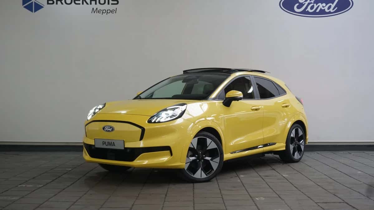 Ford Puma (2026) — foto 1