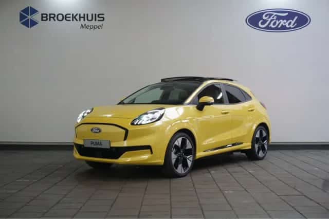 Ford Puma (2026) thumbnail 2