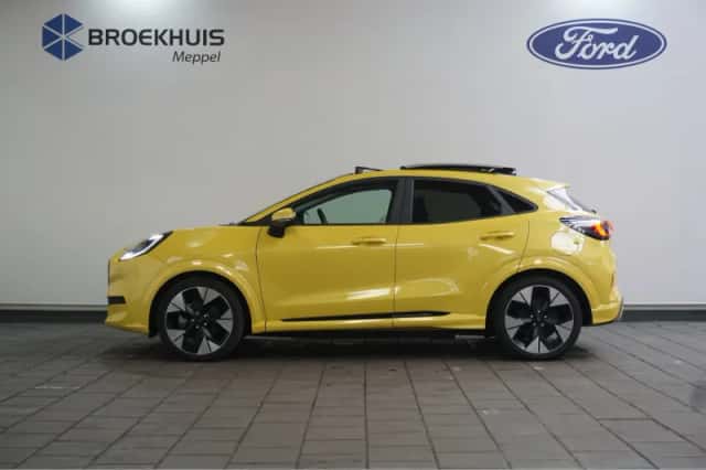 Ford Puma (2026) thumbnail 3