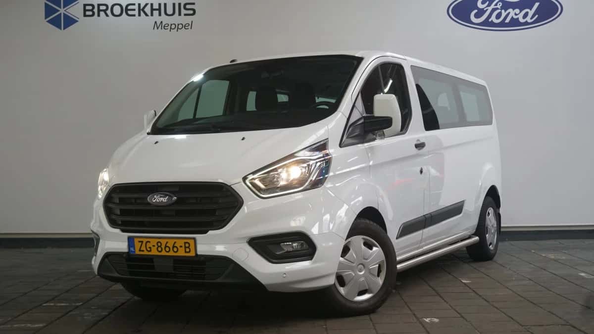 Ford Transit Custom (2019) — foto 1