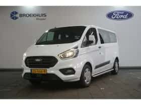 Ford Transit Custom (2019) thumbnail 2