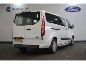 Ford Transit Custom (2019) thumbnail 5