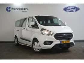 Ford Transit Custom (2019) thumbnail 8