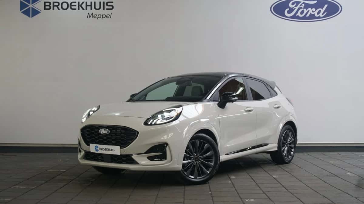 Ford Puma (2026) — foto 1