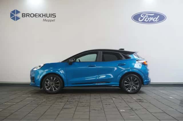 Ford Puma (2026) thumbnail 2