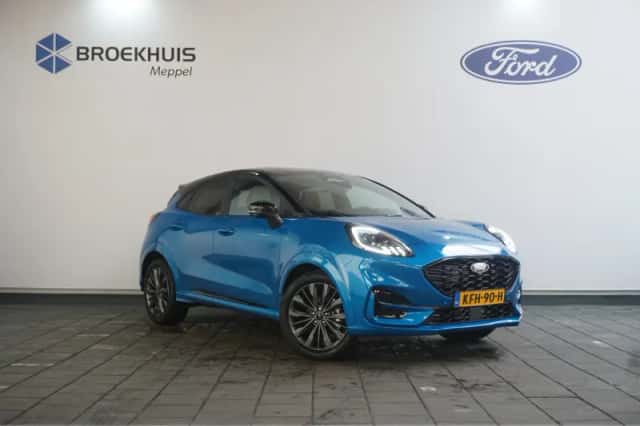 Ford Puma (2026) thumbnail 4