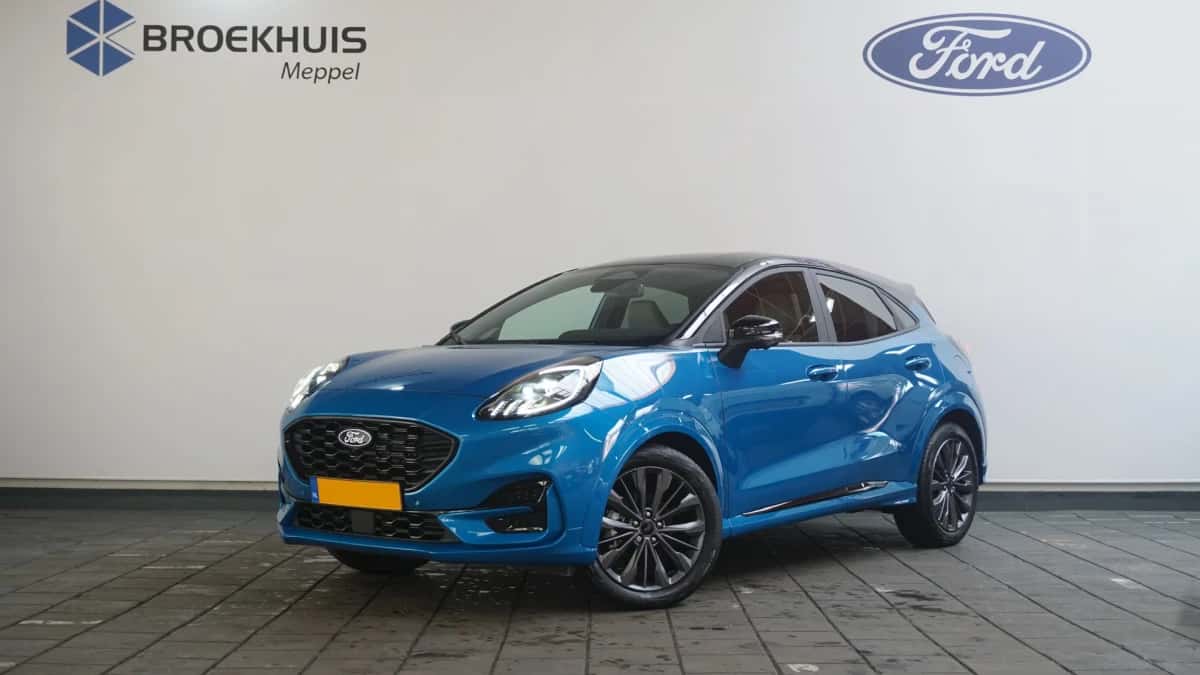 Ford Puma (2026) — foto 1