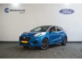 Ford Puma (2026)