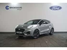 Ford Puma (2026)