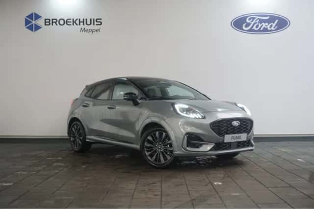 Ford Puma (2026) thumbnail 4