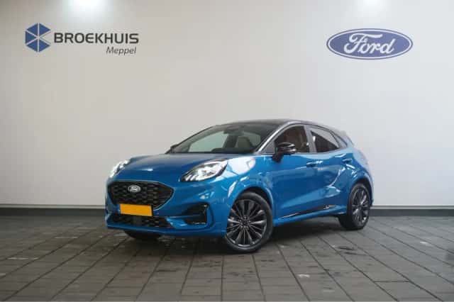 Ford Puma (2026) thumbnail 1