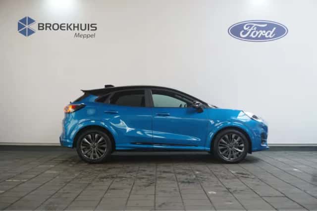 Ford Puma (2026) thumbnail 3