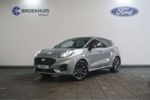Ford Puma (2026) thumbnail 1