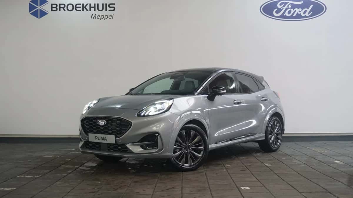Ford Puma (2026) — foto 1