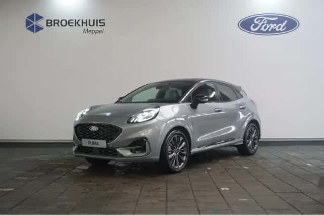Ford Puma (2026) thumbnail 2