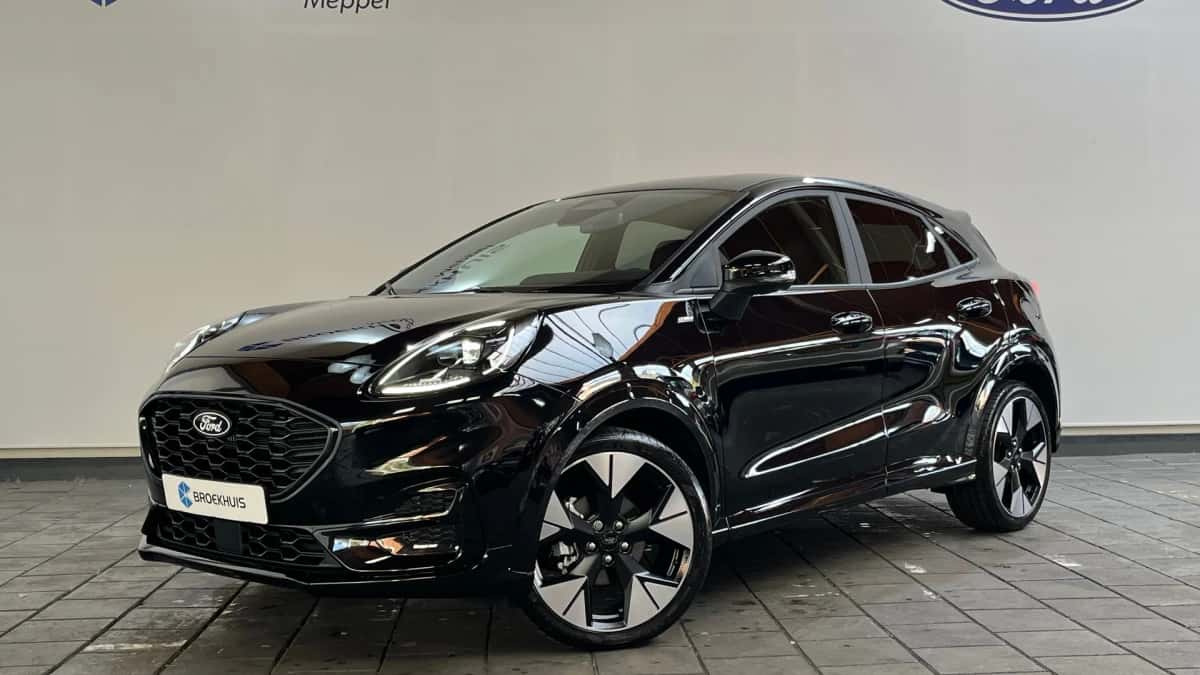 Ford Puma (2025) — foto 1