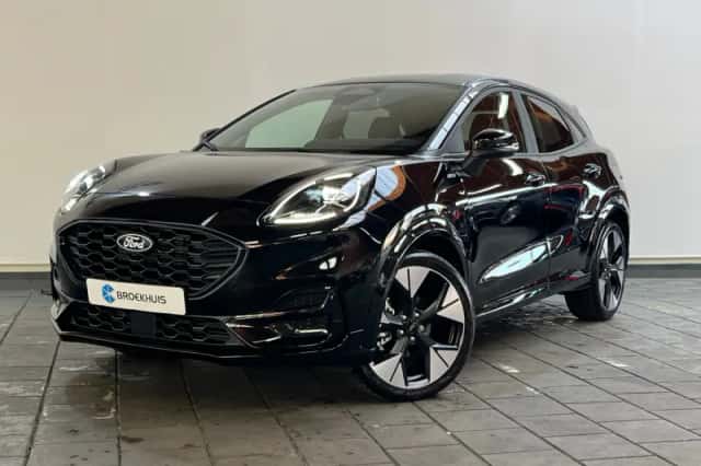 Ford Puma (2025) thumbnail 4
