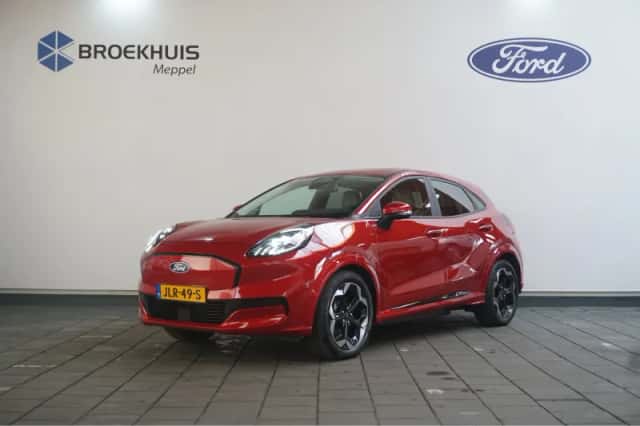 Ford Puma (2025) thumbnail 2