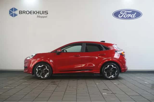 Ford Puma (2025) thumbnail 3