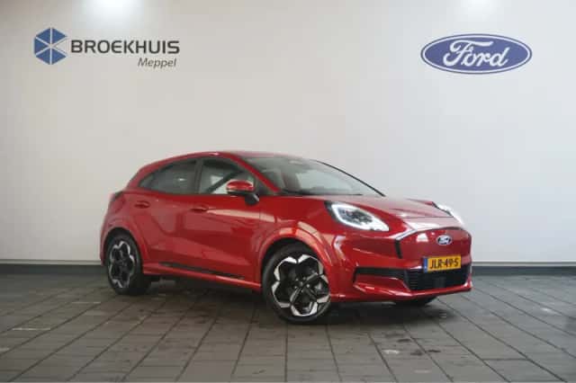 Ford Puma (2025) thumbnail 4