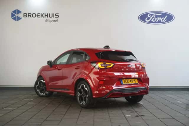 Ford Puma (2025) thumbnail 6