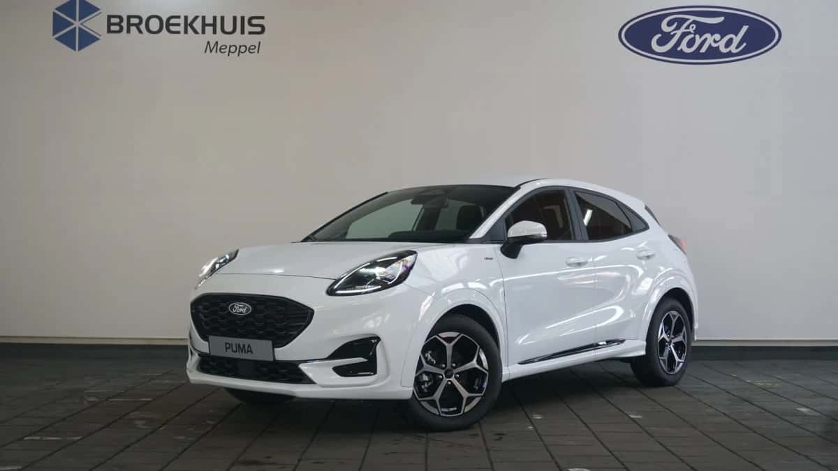 Ford Puma (2026) — foto 1