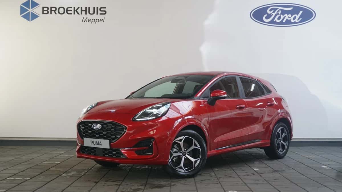 Ford Puma (2026) — foto 1