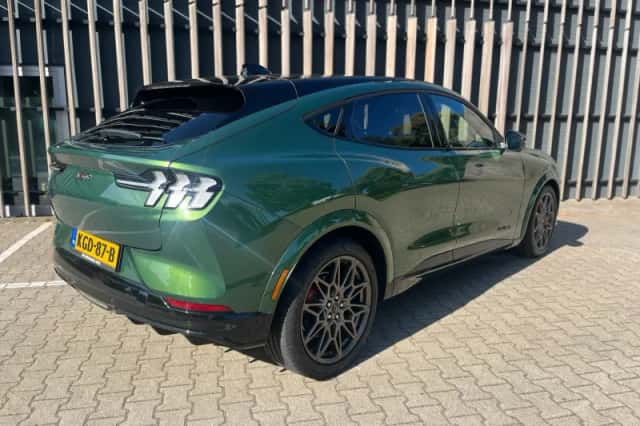 Ford Mustang Mach-E (2026) thumbnail 3