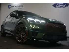Ford Mustang Mach-E (2026) thumbnail 76