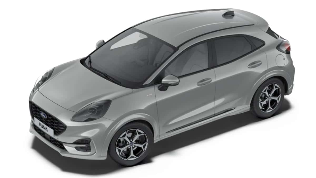 Ford Puma (2026) — foto 1