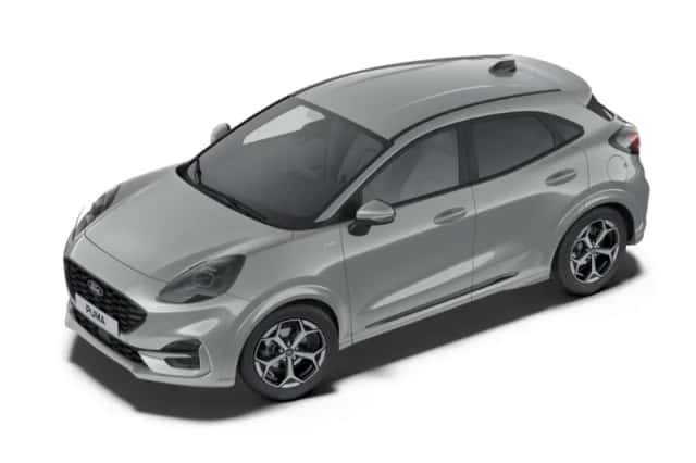 Ford Puma (2026) thumbnail 1