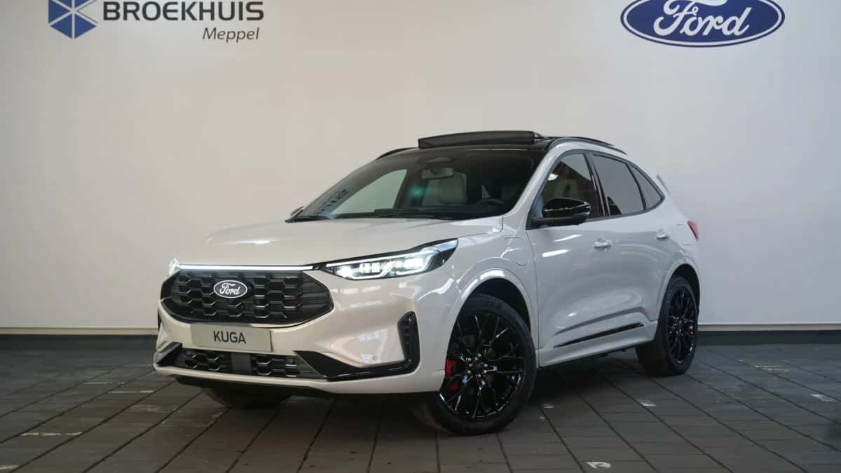 Ford Kuga (2026) — foto 1
