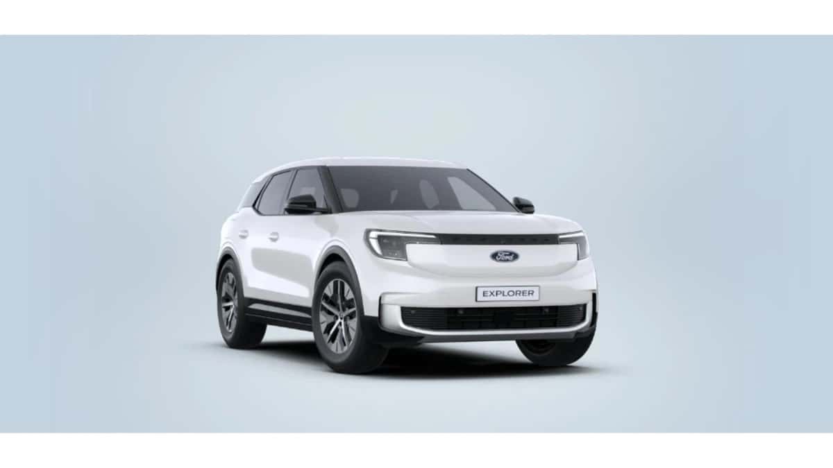 Ford Explorer (2026) — foto 1