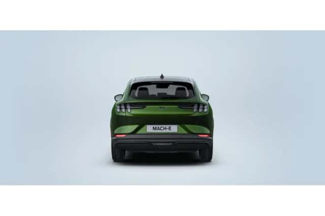 Ford Mustang Mach-E (2026) thumbnail 6