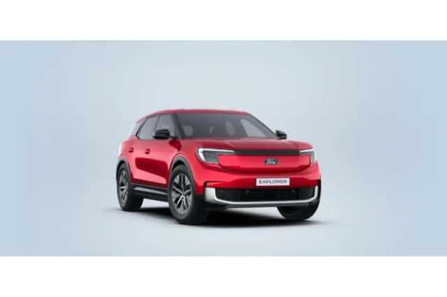 Ford Explorer (2026) thumbnail 1
