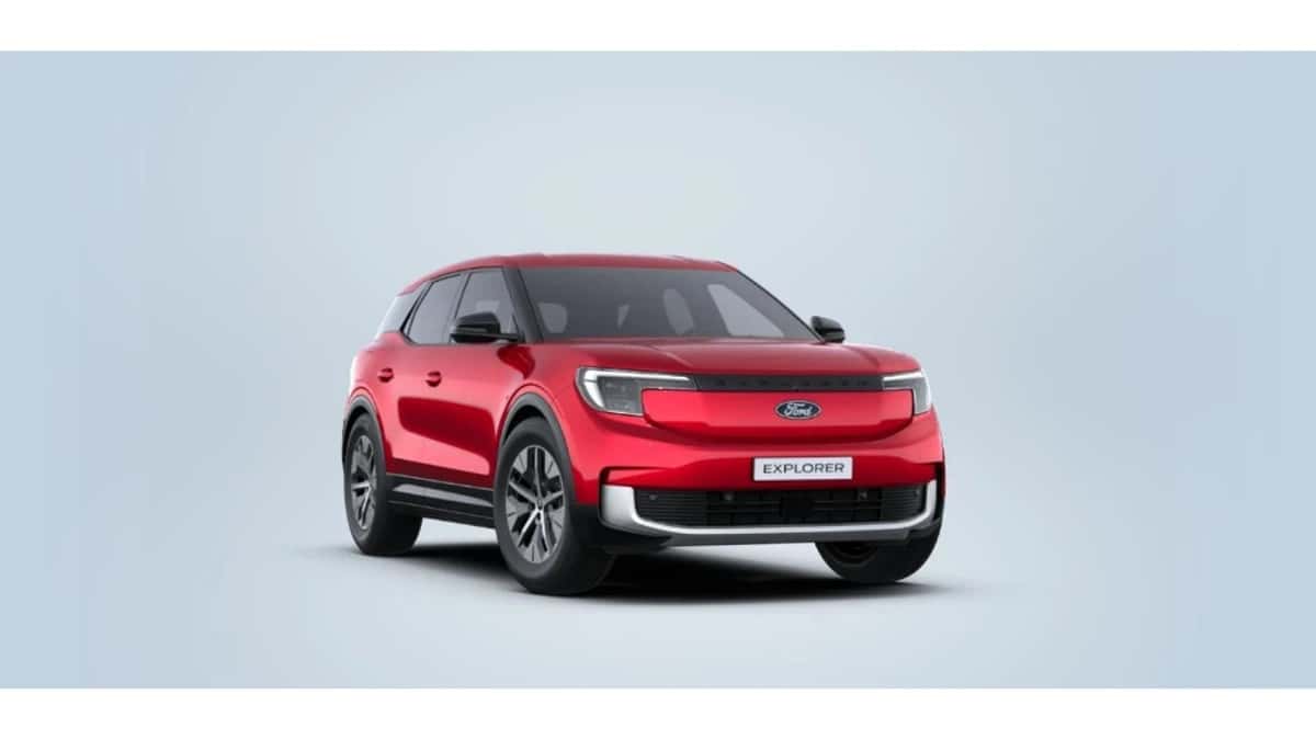 Ford Explorer (2026) — foto 1