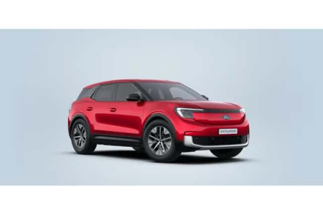 Ford Explorer (2026) thumbnail 2