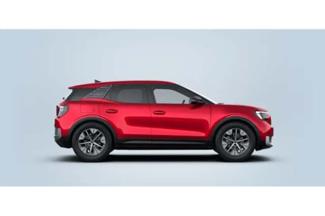 Ford Explorer (2026) thumbnail 3
