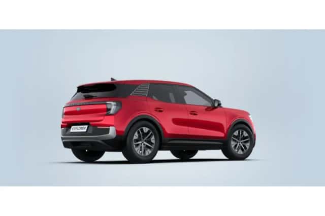 Ford Explorer (2026) thumbnail 4