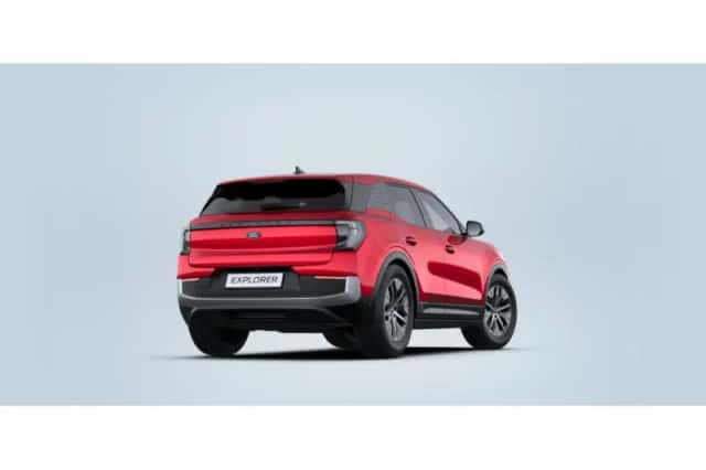 Ford Explorer (2026) thumbnail 5