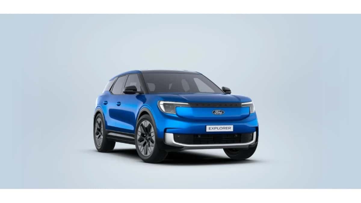Ford Explorer (2026) — foto 1