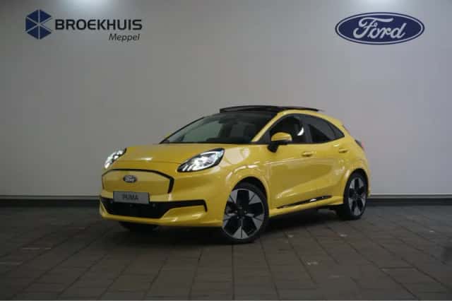 Ford Puma (2026) thumbnail 1