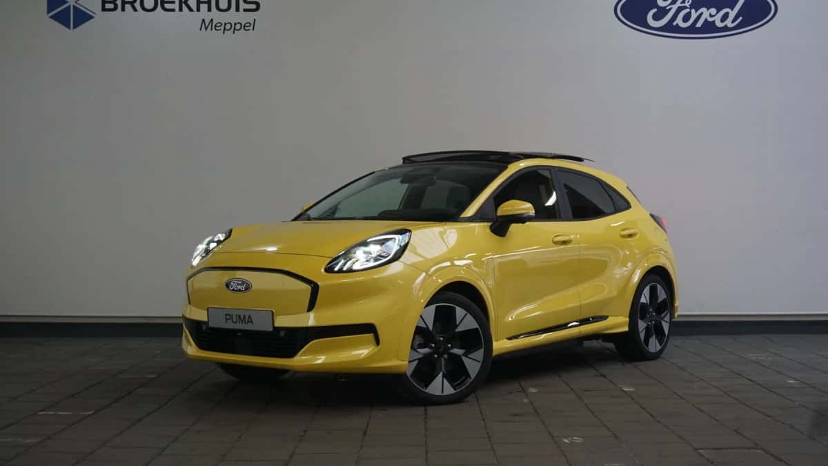 Ford Puma (2026) — foto 1