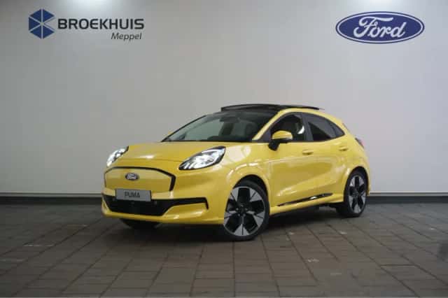 Ford Puma (2026) thumbnail 2