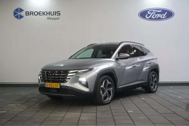 Hyundai Tucson (2023) thumbnail 2