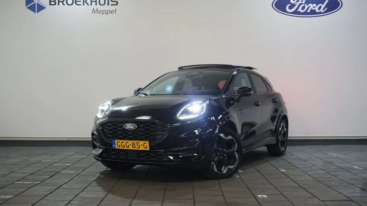 Ford Puma (2024) — foto 1