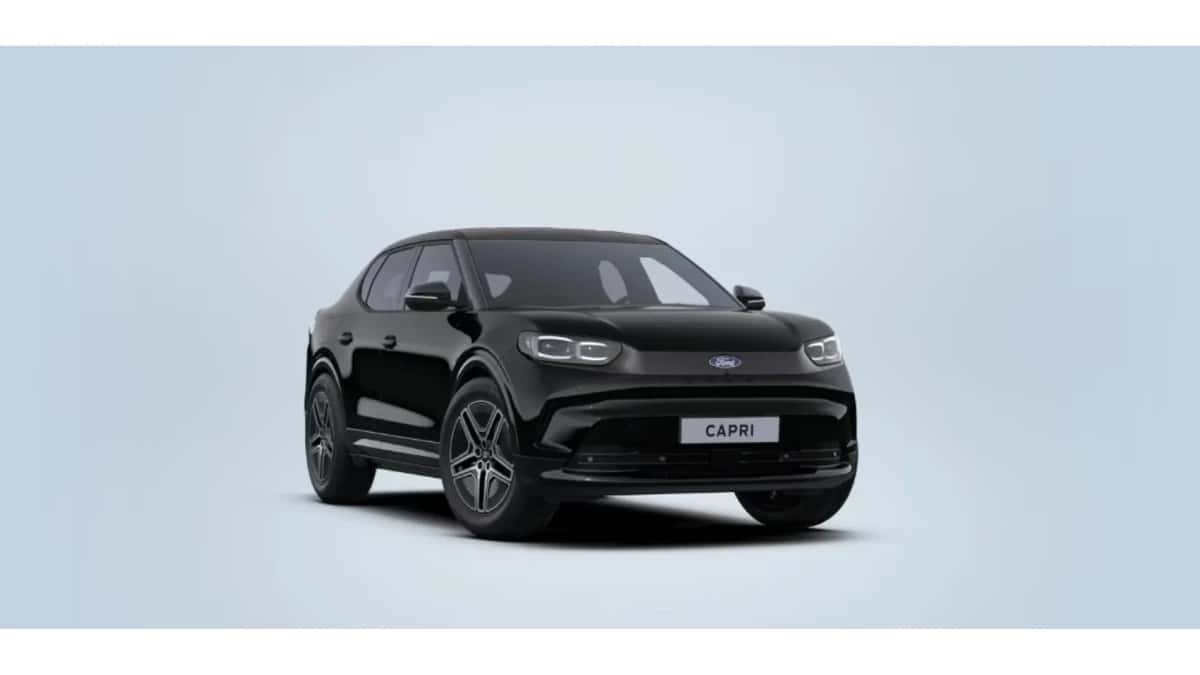 Ford Capri (2026) — foto 1