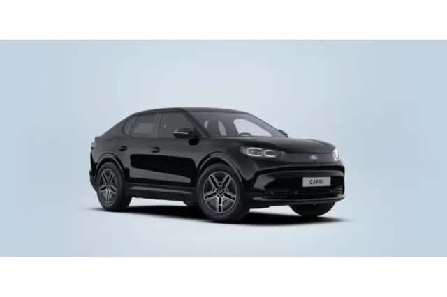 Ford Capri (2026) thumbnail 2