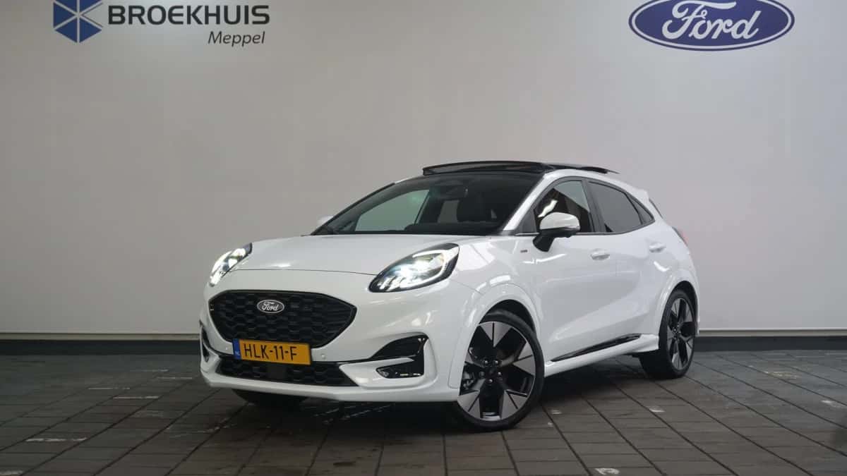 Ford Puma (2025) — foto 1